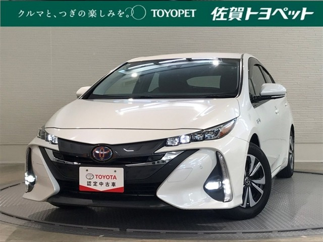 プリウスPHV1.8 A