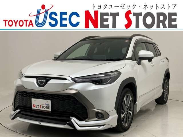 カローラクロス1.8 ハイブリッド Z