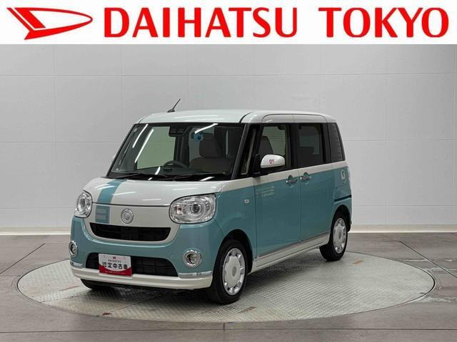 ムーヴキャンバスG メイクアップ VS SAIII 4WD