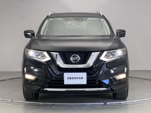 エクストレイル2.0 20Xi