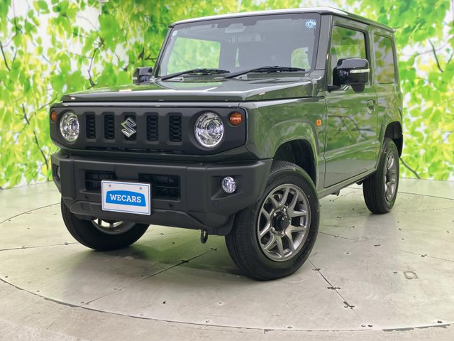 ジムニーXC 4WD