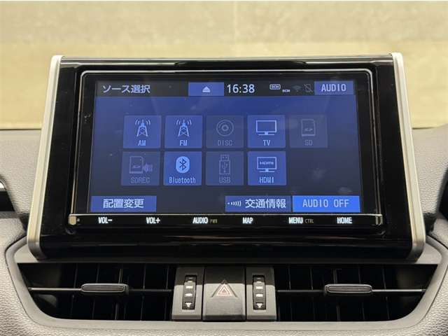RAV42.0 アドベンチャー 4WD