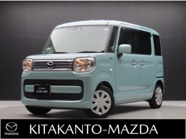フレアワゴンハイブリッド XG 4WD