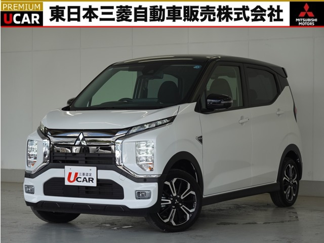 eKクロス EVP