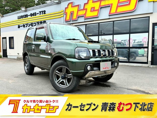 ジムニークロスアドベンチャー 4WD