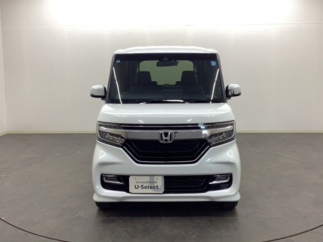 N-BOXカスタムG L ターボ ホンダセンシング