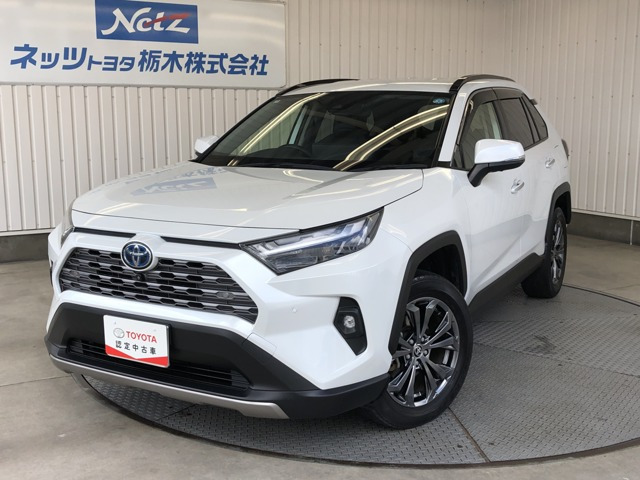 RAV42.5 ハイブリッド G E-Four 4WD