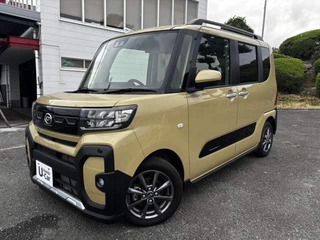 タントファンクロス