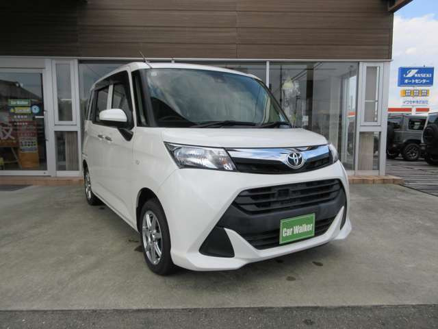 タンク1.0 X S 4WD