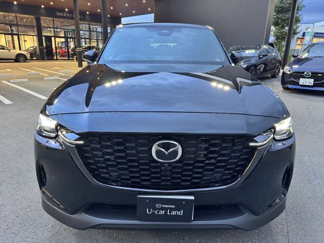 CX-603.3 XD ドライブ エディション ナッパ レザー パッケージ ディーゼル 4WD