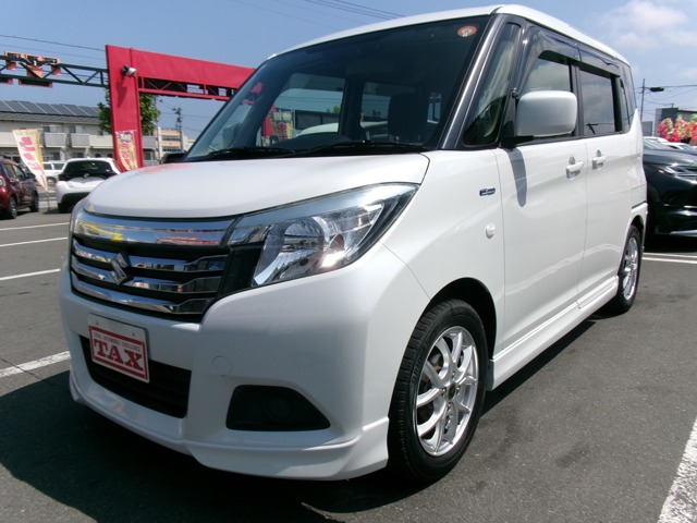 ソリオ1.2 ハイブリッド(HYBRID) MX 4WD