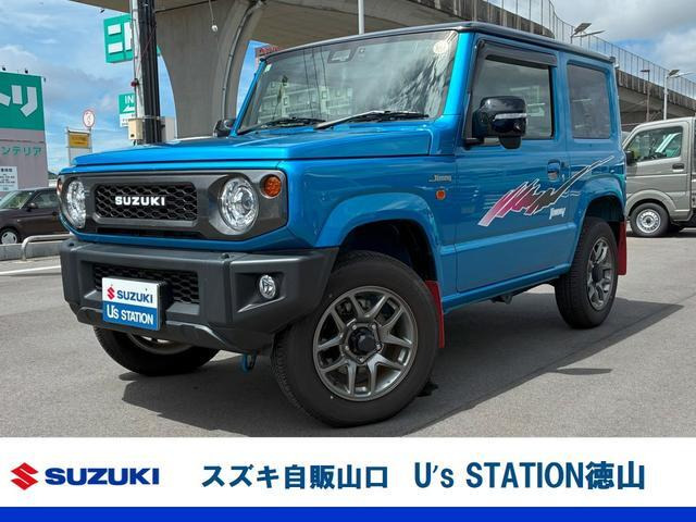 ジムニーXC 4WD