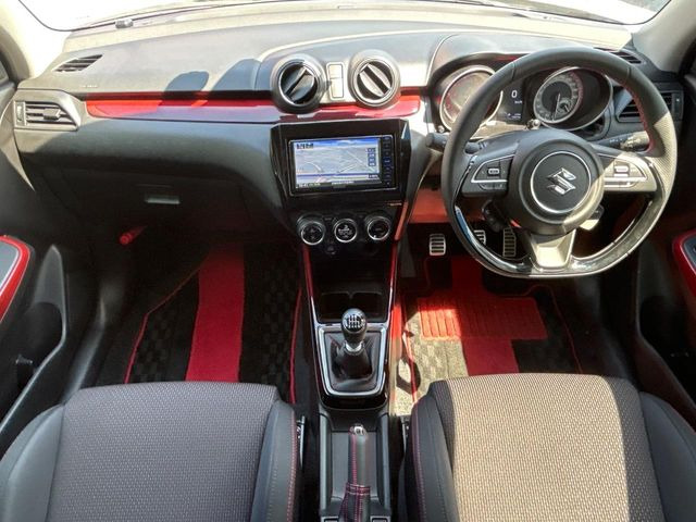 スイフト1.4 スポーツ