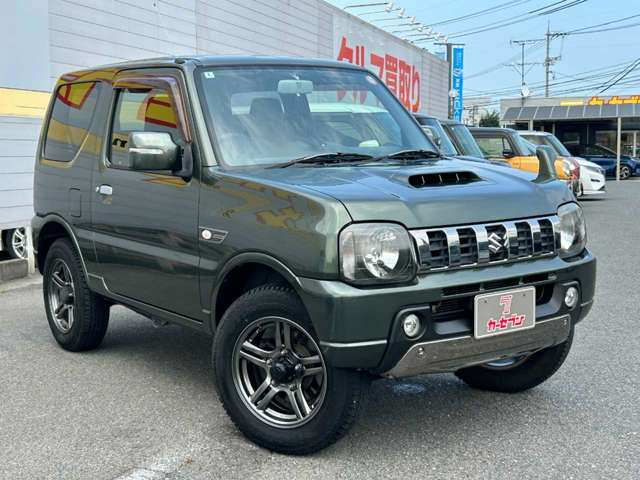 ジムニーランドベンチャー 4WD