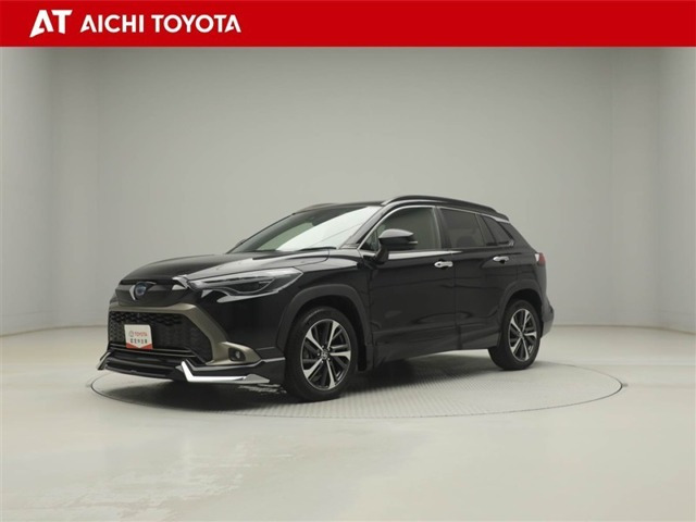 カローラクロス1.8 ハイブリッド Z