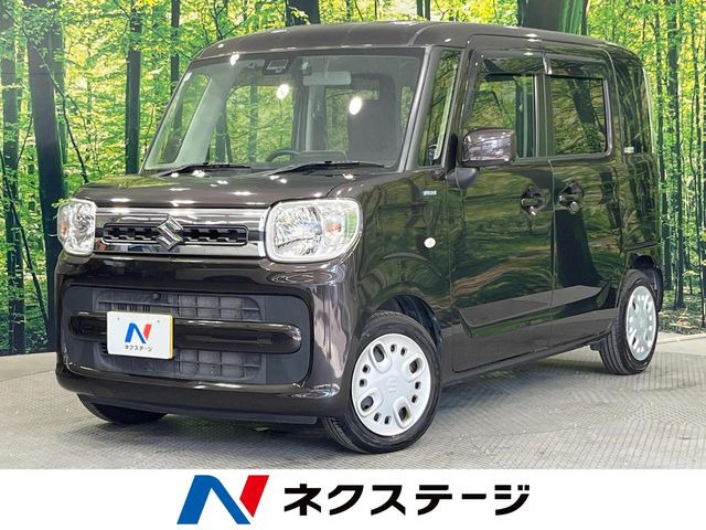 スペーシアハイブリッド(HYBRID) X