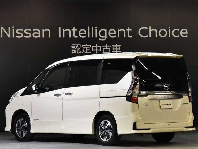 セレナ1.2 e-POWER ハイウェイスターV