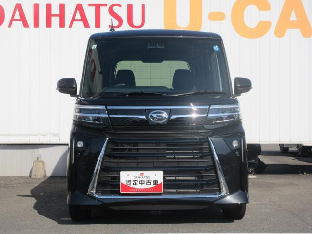 タントカスタムRS