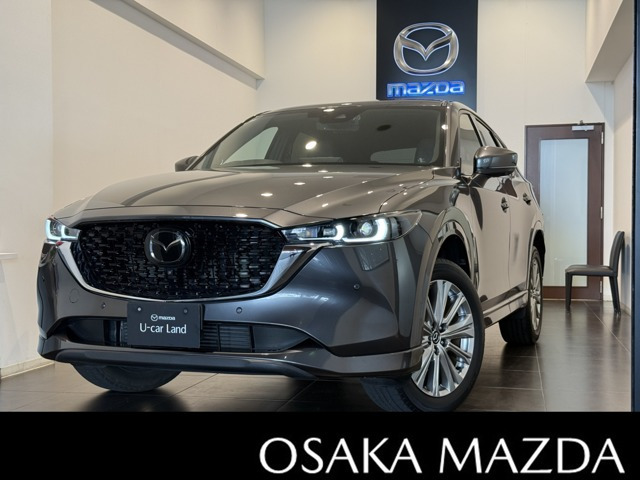 CX-52.2 XD エクスクルーシブ モード