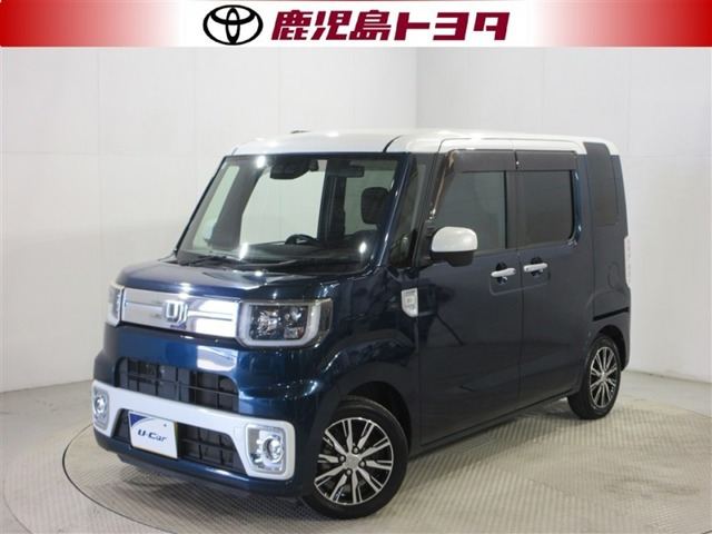 ウェイクG ターボ SAIII