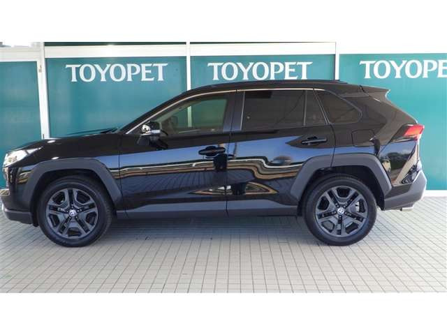 RAV42.0 アドベンチャー 4WD