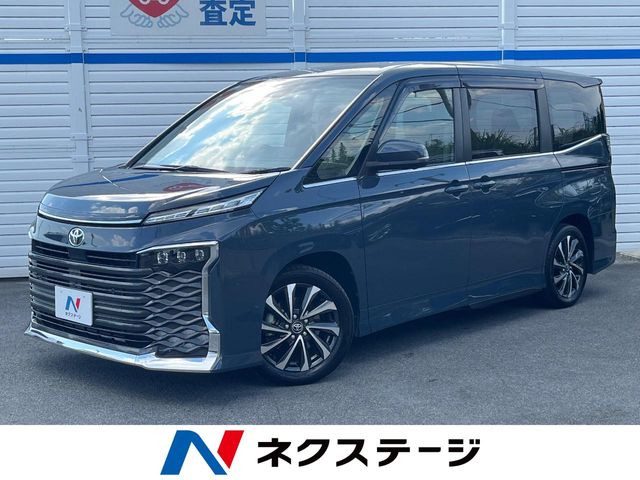 ヴォクシー2.0 S-Z