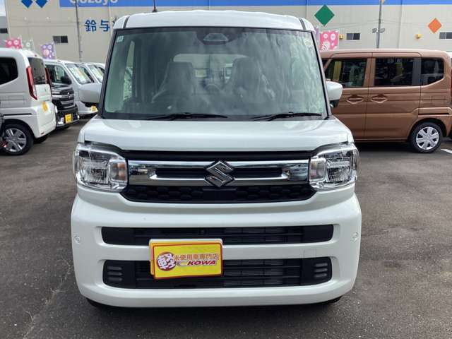 スペーシアハイブリッド(HYBRID) X セーフティプラスパッケージ