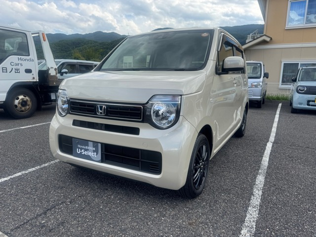 N-WGNG ホンダ センシング 4WD