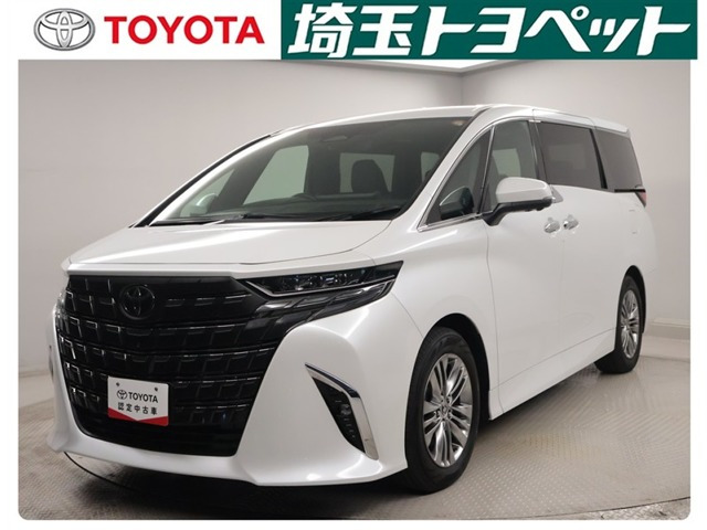 アルファード2.5 Z