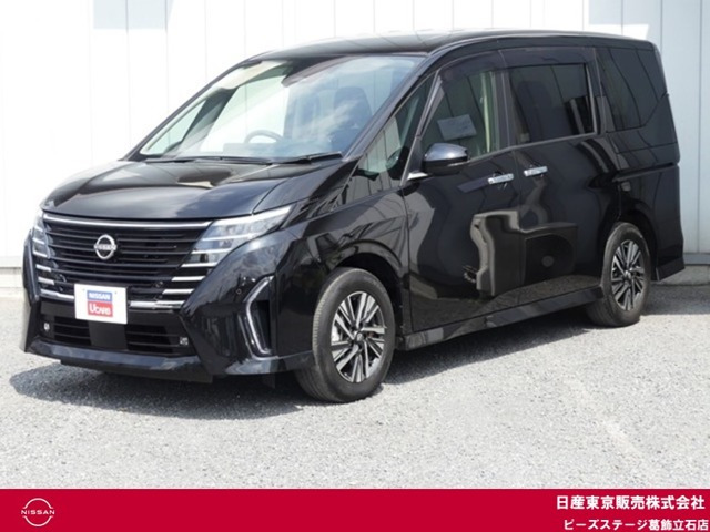 セレナ1.4 e-POWER ハイウェイスターV