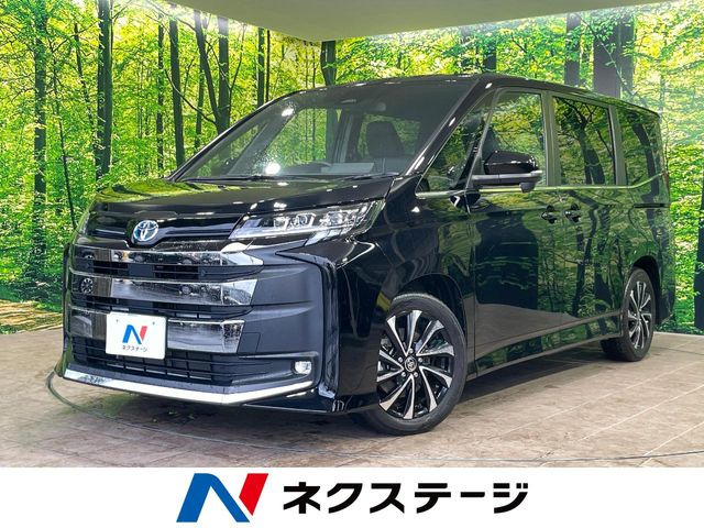 ノア1.8 ハイブリッド S-Z