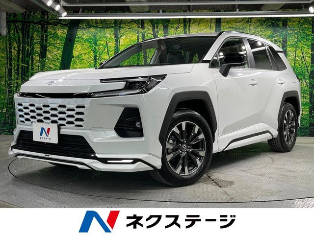 RAV4(トヨタ) 2.5 Z E-Four 4WD 中古車画像