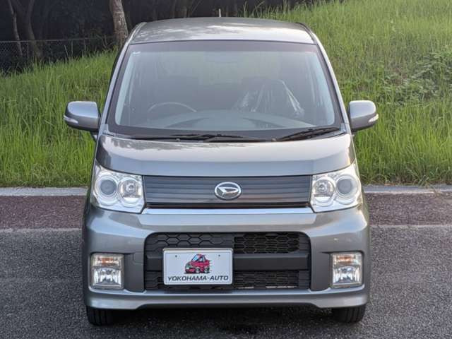ムーヴカスタムX リミテッド