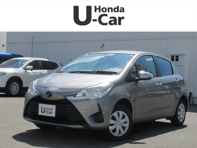 ヴィッツ1.3 ジュエラ 4WD