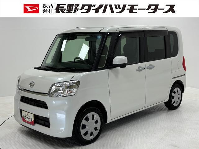 タントX SAIII 4WD