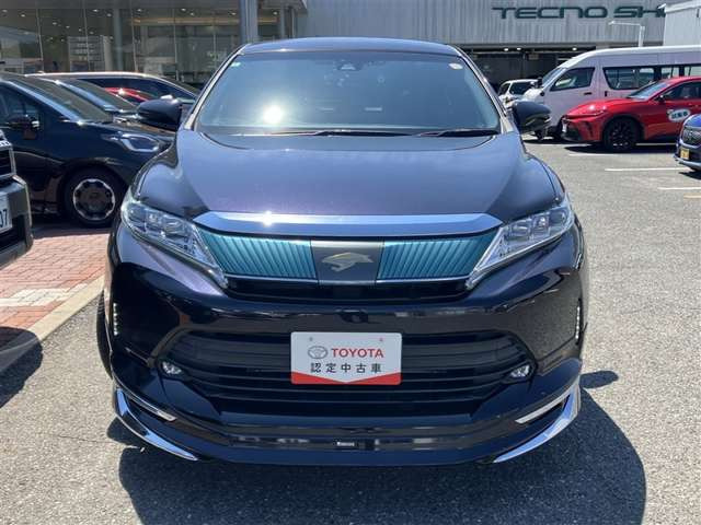 ハリアー2.5 ハイブリッド E-Four プレミアム 4WD