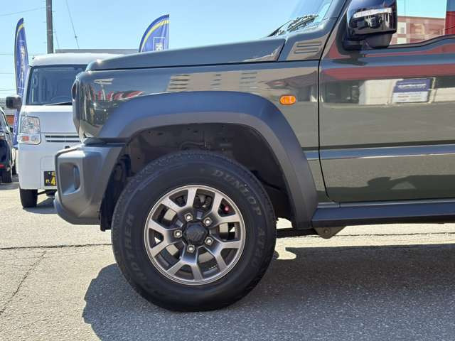ジムニーシエラ1.5 JC 4WD