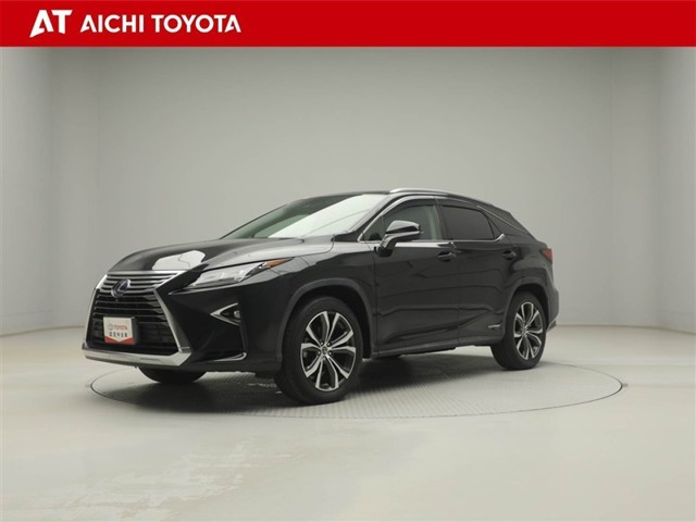 RX450h バージョンL 4WD