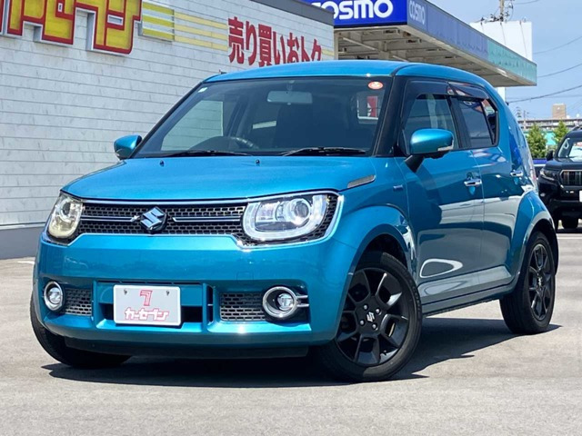 イグニス1.2 ハイブリッド(HYBRID)  MZ