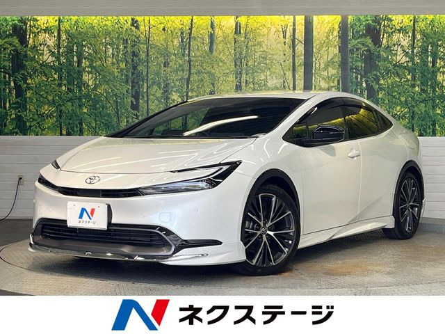 プリウス2.0 Z