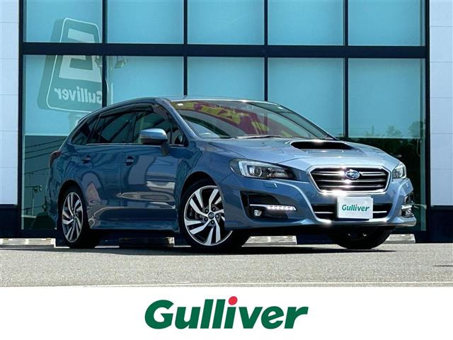 レヴォーグ1.6 GT-S アイサイト 4WD