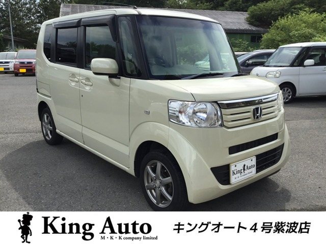 N-BOXG 4WD