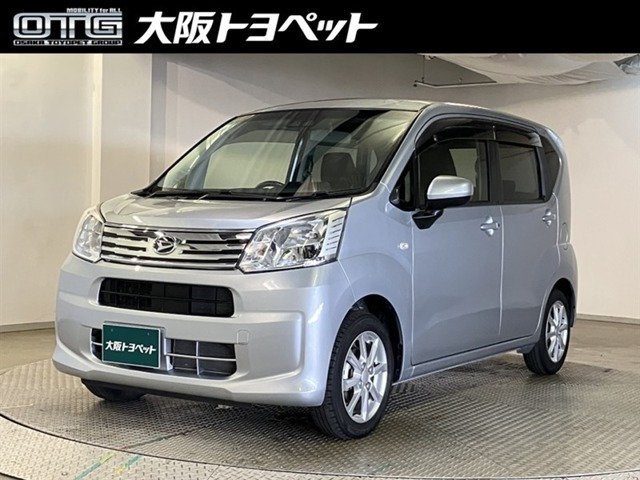 ムーヴX リミテッドII SAIII