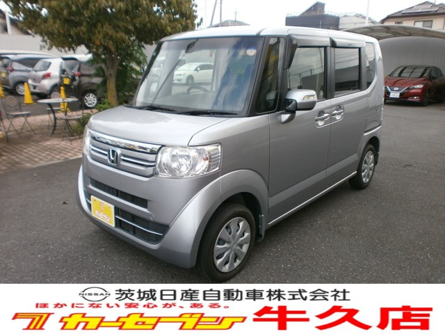 N-BOXG SSパッケージ 4WD