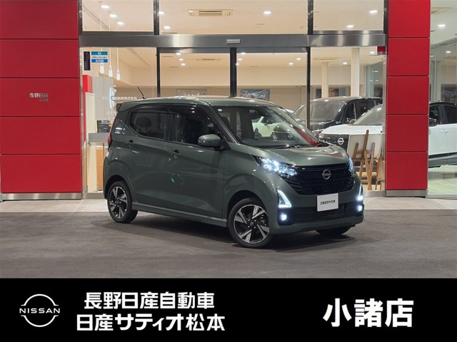 デイズハイウェイスター Gターボ 4WD