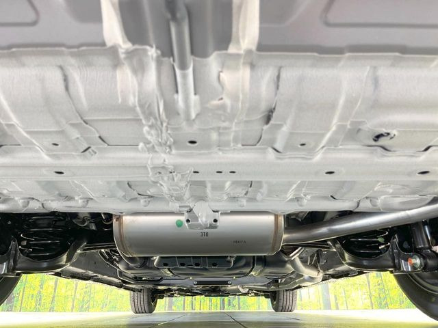 下回りがきれいなうちに、防錆加工の施工がオススメ。降雪地域はもちろん、沿岸部にお住いの方や、趣味でマリン・ウィンタースポーツをされる方にご好評いただいております。