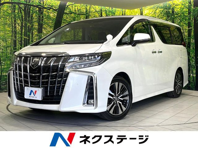 アルファード2.5 S Cパッケージ