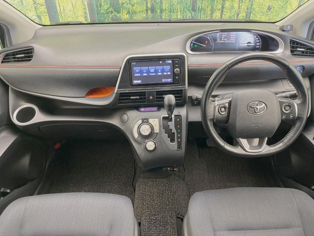 シエンタハイブリッド 1.5 G