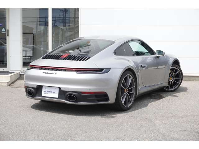 911カレラS PDK