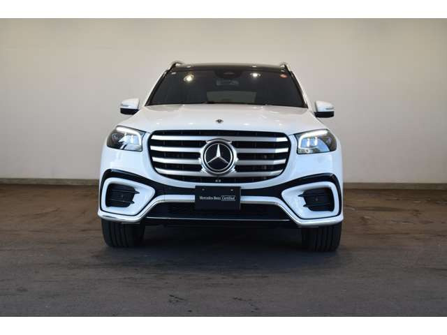 GLS450d 4マチック (ISG) AMGラインパッケージ 4WD